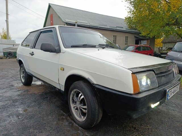 Белый ВАЗ 2108, объемом двигателя 0 л и пробегом 211 тыс. км за 799 $, фото 12 на Automoto.ua