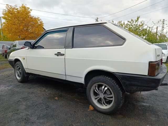 Белый ВАЗ 2108, объемом двигателя 0 л и пробегом 211 тыс. км за 799 $, фото 11 на Automoto.ua