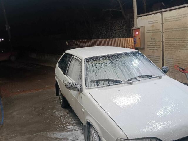 Білий ВАЗ 2108, об'ємом двигуна 0 л та пробігом 300 тис. км за 550 $, фото 1 на Automoto.ua