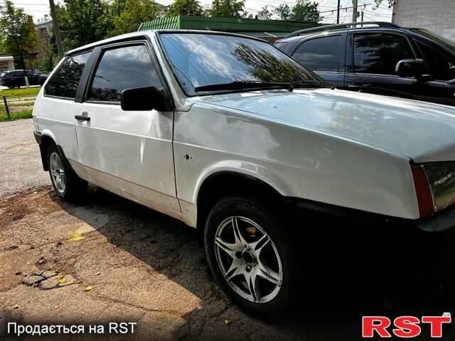 Білий ВАЗ 2108, об'ємом двигуна 1.6 л та пробігом 0 тис. км за 1560 $, фото 1 на Automoto.ua