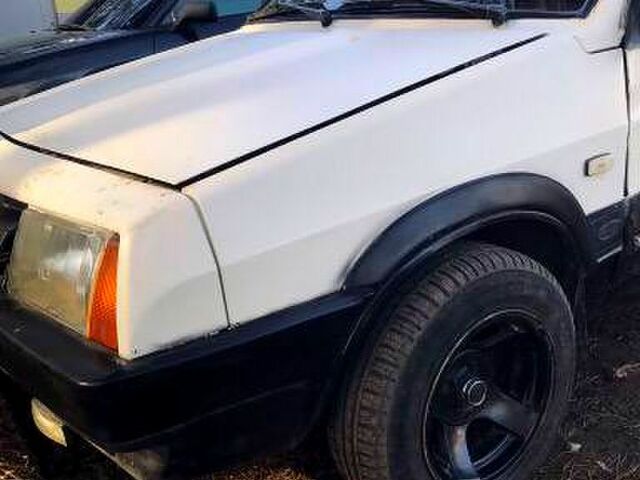 Білий ВАЗ 2108, об'ємом двигуна 1.6 л та пробігом 0 тис. км за 700 $, фото 1 на Automoto.ua