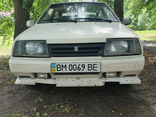Белый ВАЗ 2108, объемом двигателя 1.5 л и пробегом 48 тыс. км за 25000 $, фото 1 на Automoto.ua