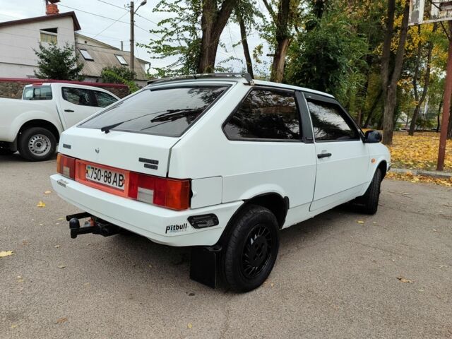 Білий ВАЗ 2108, об'ємом двигуна 1.5 л та пробігом 180 тис. км за 1200 $, фото 5 на Automoto.ua