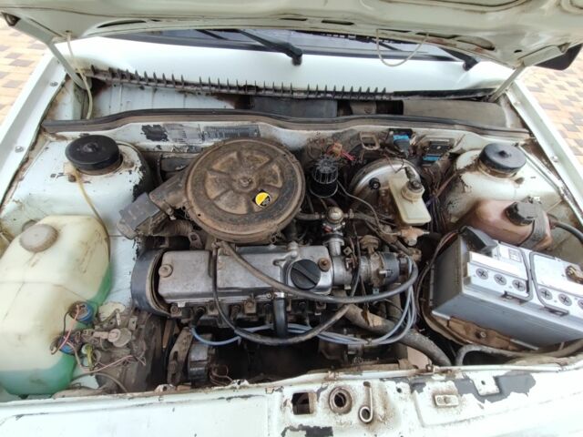 ВАЗ 2108 1996 в Измаиле на Automoto.ua Белый ВАЗ 2108, объемом двигателя 1.5 л и пробегом 220 тыс. км за 1200 $, фото 5 на Automoto.ua