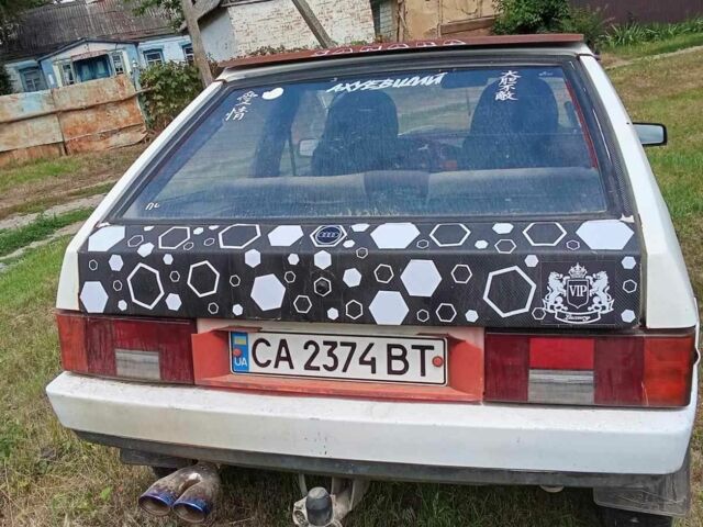 Белый ВАЗ 2108, объемом двигателя 0 л и пробегом 1 тыс. км за 784 $, фото 1 на Automoto.ua