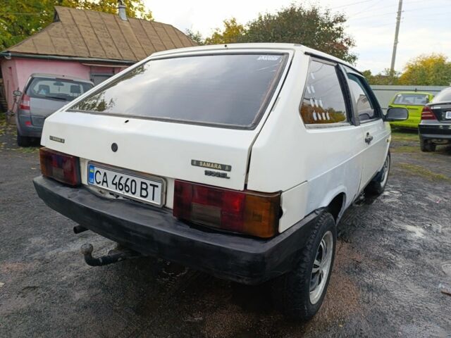 Белый ВАЗ 2108, объемом двигателя 0 л и пробегом 211 тыс. км за 799 $, фото 13 на Automoto.ua