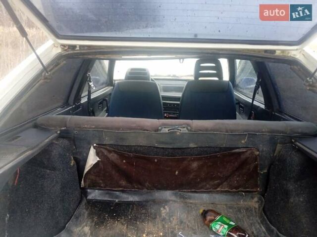 Білий ВАЗ 2108, об'ємом двигуна 1.6 л та пробігом 42 тис. км за 900 $, фото 5 на Automoto.ua