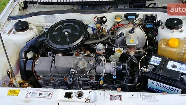 Білий ВАЗ 2108, об'ємом двигуна 1.5 л та пробігом 33 тис. км за 1150 $, фото 19 на Automoto.ua