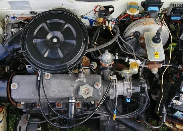 Белый ВАЗ 2108, объемом двигателя 1.5 л и пробегом 33 тыс. км за 1150 $, фото 18 на Automoto.ua