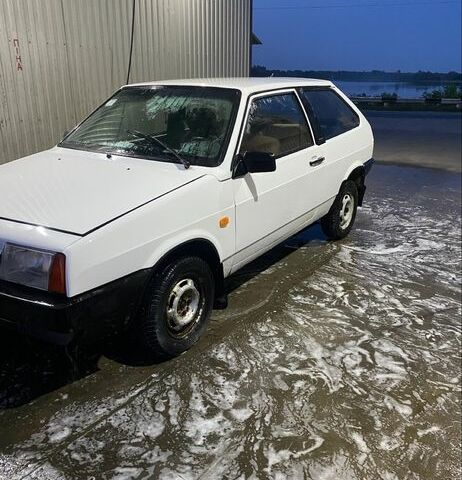 ВАЗ 2108 1998 у Вінниці на Automoto.ua Білий ВАЗ 2108, об'ємом двигуна 1.3 л та пробігом 180 тис. км за 800 $, фото 9 на Automoto.ua