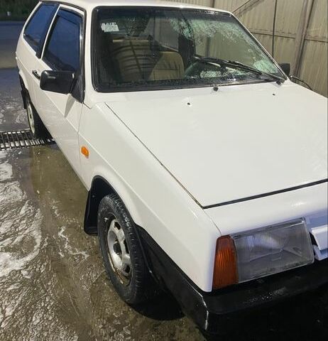 ВАЗ 2108 1998 у Вінниці на Automoto.ua Білий ВАЗ 2108, об'ємом двигуна 1.3 л та пробігом 180 тис. км за 800 $, фото 8 на Automoto.ua