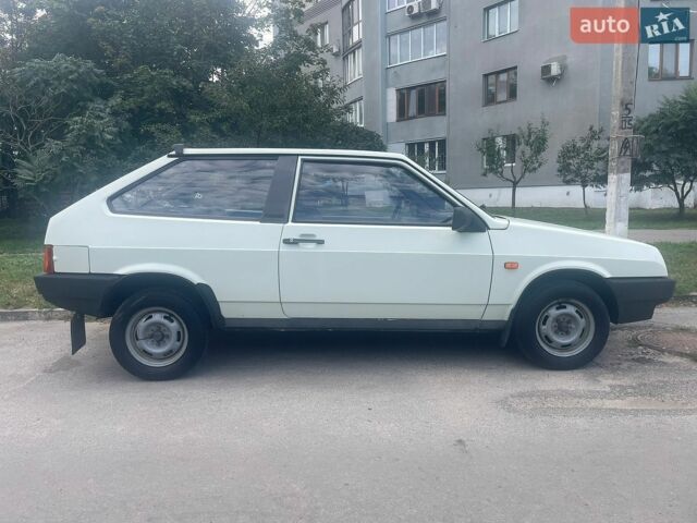 Білий ВАЗ 2108, об'ємом двигуна 1.5 л та пробігом 87 тис. км за 1300 $, фото 5 на Automoto.ua