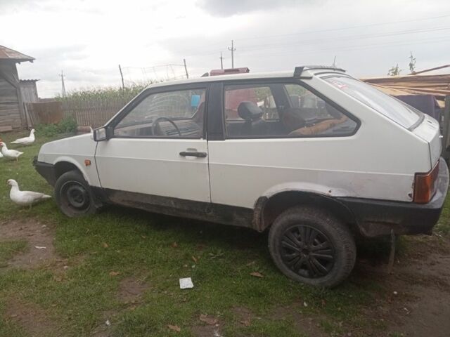 Білий ВАЗ 2108, об'ємом двигуна 0 л та пробігом 300 тис. км за 450 $, фото 3 на Automoto.ua