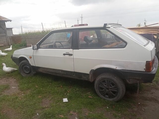 Білий ВАЗ 2108, об'ємом двигуна 0 л та пробігом 300 тис. км за 450 $, фото 4 на Automoto.ua