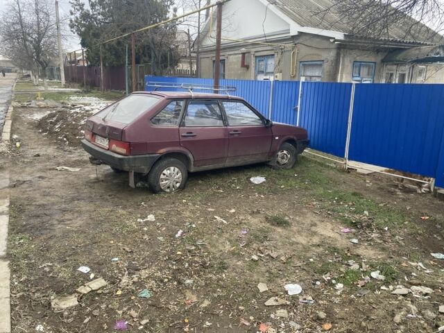 Белый ВАЗ 2108, объемом двигателя 0 л и пробегом 250 тыс. км за 809 $, фото 2 на Automoto.ua