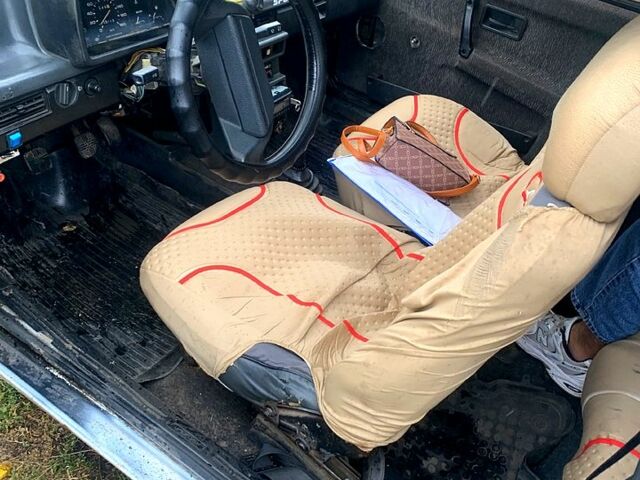 Белый ВАЗ 2108, объемом двигателя 1.3 л и пробегом 0 тыс. км за 1000 $, фото 5 на Automoto.ua