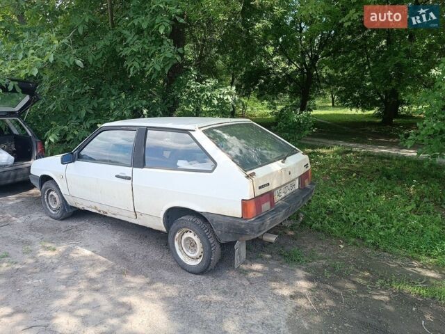 Білий ВАЗ 2108, об'ємом двигуна 1.5 л та пробігом 150 тис. км за 500 $, фото 3 на Automoto.ua