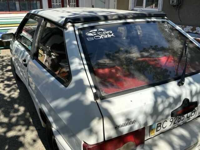 ВАЗ 2108 1985 в Белгород-Днестровском на Automoto.ua Белый ВАЗ 2108, объемом двигателя 1.3 л и пробегом 27 тыс. км за 999 $, фото 2 на Automoto.ua