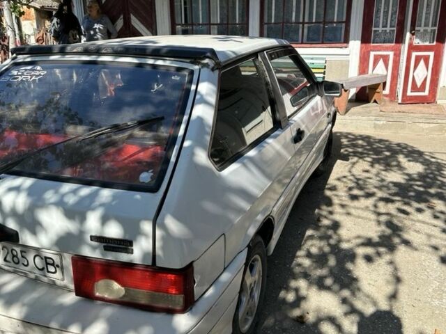 ВАЗ 2108 1985 в Белгород-Днестровском на Automoto.ua Белый ВАЗ 2108, объемом двигателя 1.3 л и пробегом 27 тыс. км за 999 $, фото 7 на Automoto.ua