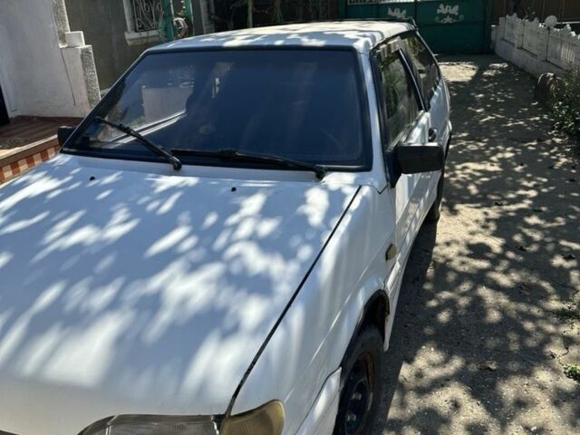 ВАЗ 2108 1985 в Белгород-Днестровском на Automoto.ua Белый ВАЗ 2108, объемом двигателя 1.3 л и пробегом 27 тыс. км за 999 $, фото 1 на Automoto.ua