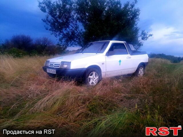 Білий ВАЗ 2108, об'ємом двигуна 1.5 л та пробігом 0 тис. км за 1560 $, фото 7 на Automoto.ua