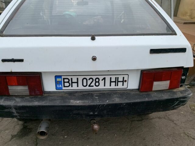 Білий ВАЗ 2108, об'ємом двигуна 1.3 л та пробігом 200 тис. км за 379 $, фото 2 на Automoto.ua