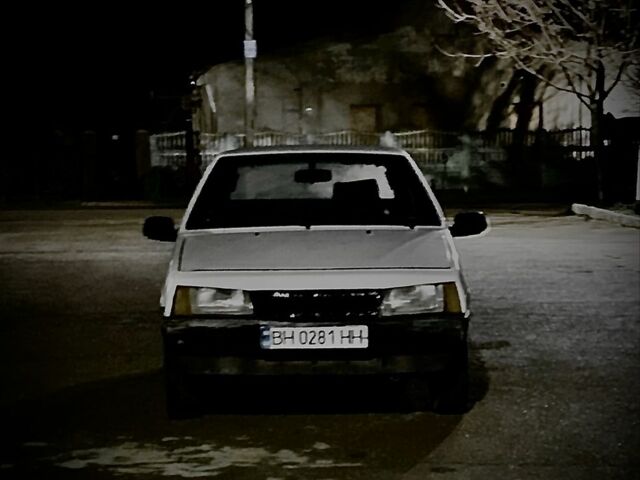 Білий ВАЗ 2108, об'ємом двигуна 1.3 л та пробігом 200 тис. км за 379 $, фото 1 на Automoto.ua