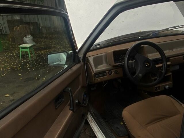 Білий ВАЗ 2108, об'ємом двигуна 1.3 л та пробігом 94 тис. км за 700 $, фото 4 на Automoto.ua