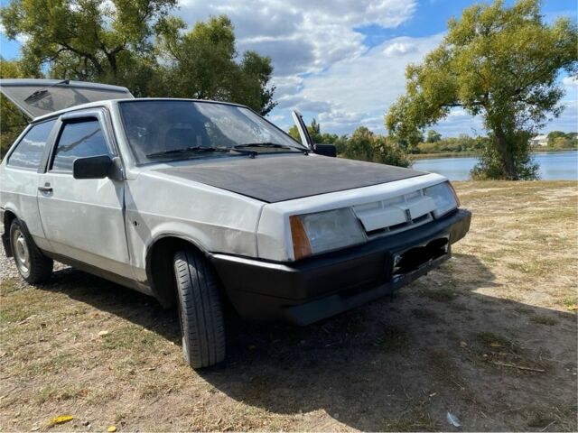 Білий ВАЗ 2108, об'ємом двигуна 1.3 л та пробігом 29 тис. км за 1100 $, фото 1 на Automoto.ua