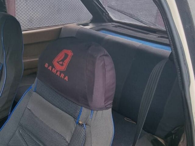 Белый ВАЗ 2108, объемом двигателя 1.3 л и пробегом 40 тыс. км за 289 $, фото 4 на Automoto.ua