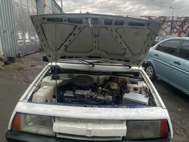 Білий ВАЗ 2108, об'ємом двигуна 1.3 л та пробігом 94 тис. км за 700 $, фото 1 на Automoto.ua