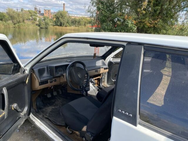Білий ВАЗ 2108, об'ємом двигуна 1.3 л та пробігом 29 тис. км за 1100 $, фото 7 на Automoto.ua