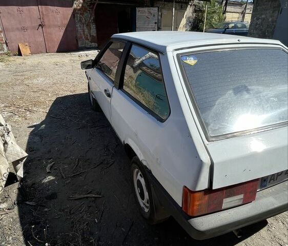 Белый ВАЗ 2108, объемом двигателя 1.3 л и пробегом 1000 тыс. км за 800 $, фото 2 на Automoto.ua