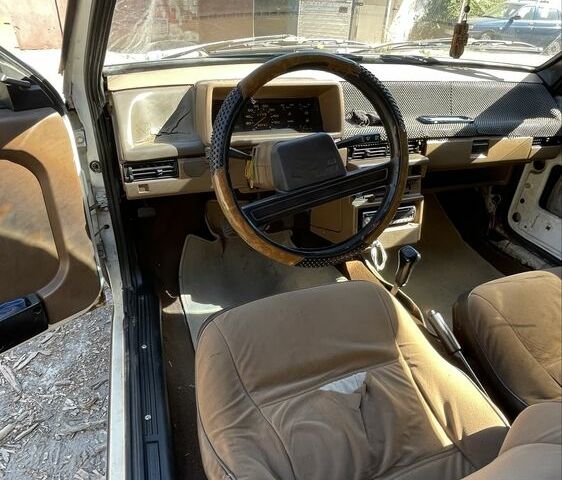 Белый ВАЗ 2108, объемом двигателя 1.3 л и пробегом 1000 тыс. км за 800 $, фото 3 на Automoto.ua