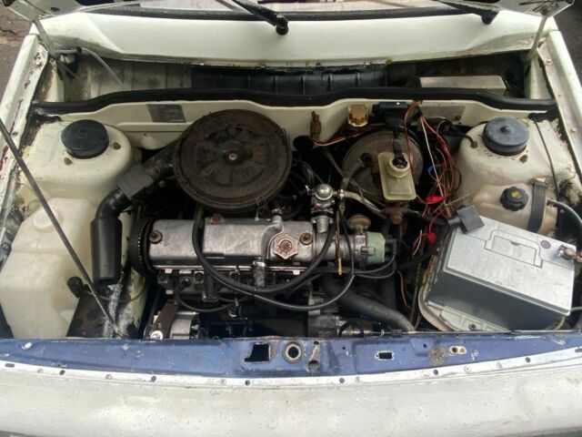 Білий ВАЗ 2108, об'ємом двигуна 1.3 л та пробігом 94 тис. км за 700 $, фото 2 на Automoto.ua