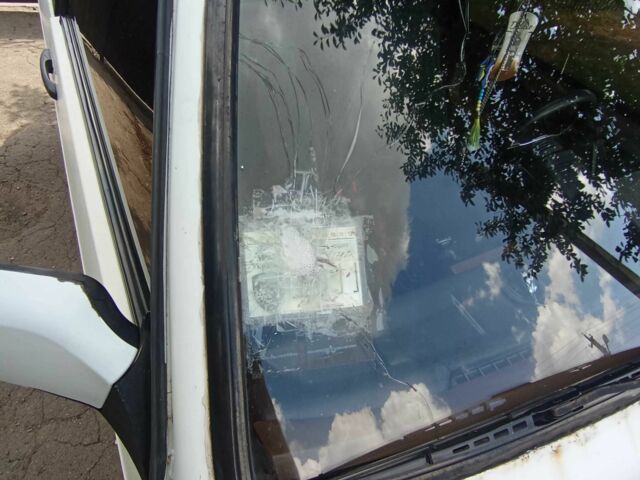 Белый ВАЗ 2108, объемом двигателя 1.3 л и пробегом 190 тыс. км за 945 $, фото 9 на Automoto.ua