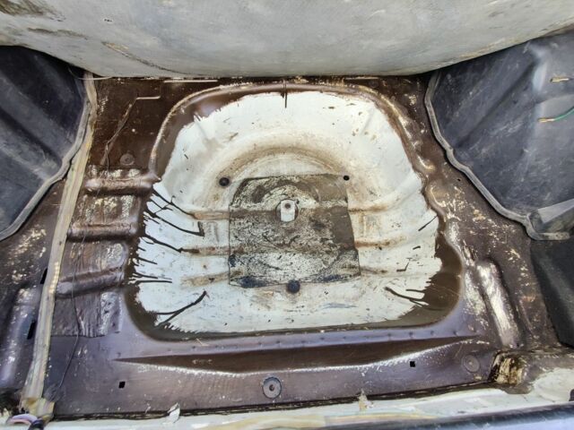 Белый ВАЗ 2108, объемом двигателя 1.3 л и пробегом 56 тыс. км за 952 $, фото 8 на Automoto.ua