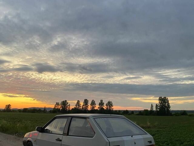 Білий ВАЗ 2108, об'ємом двигуна 0 л та пробігом 57 тис. км за 500 $, фото 1 на Automoto.ua