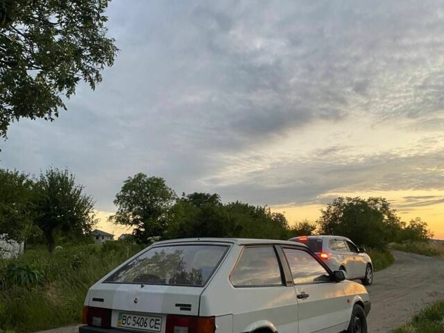 Білий ВАЗ 2108, об'ємом двигуна 0 л та пробігом 57 тис. км за 500 $, фото 3 на Automoto.ua