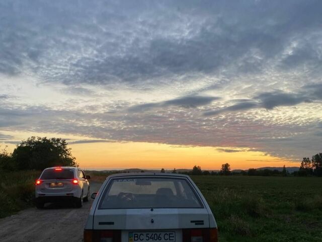 Білий ВАЗ 2108, об'ємом двигуна 0 л та пробігом 57 тис. км за 500 $, фото 4 на Automoto.ua