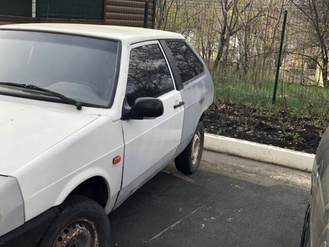 Білий ВАЗ 2108, об'ємом двигуна 1.3 л та пробігом 777 тис. км за 379 $, фото 2 на Automoto.ua