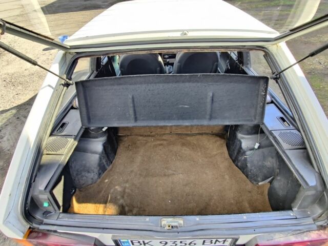 Белый ВАЗ 2108, объемом двигателя 1.3 л и пробегом 56 тыс. км за 952 $, фото 9 на Automoto.ua