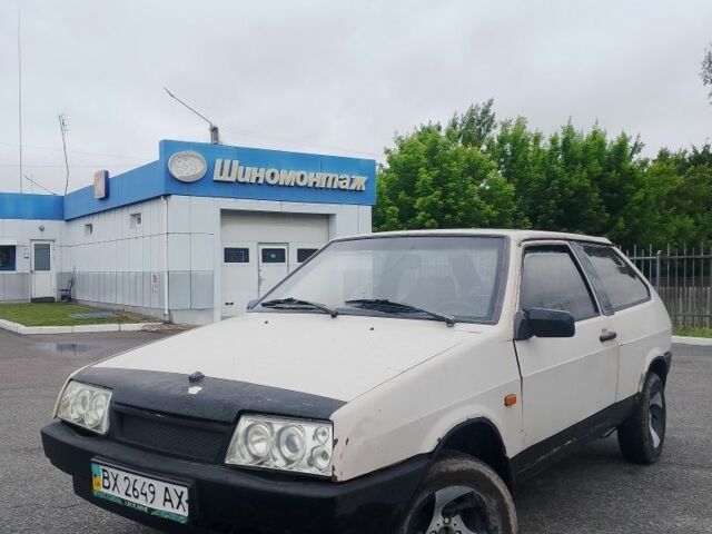Белый ВАЗ 2108, объемом двигателя 0 л и пробегом 300 тыс. км за 699 $, фото 6 на Automoto.ua