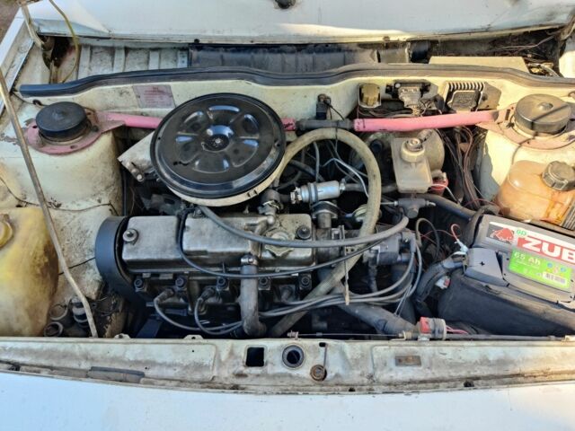 Белый ВАЗ 2108, объемом двигателя 1.3 л и пробегом 56 тыс. км за 952 $, фото 10 на Automoto.ua