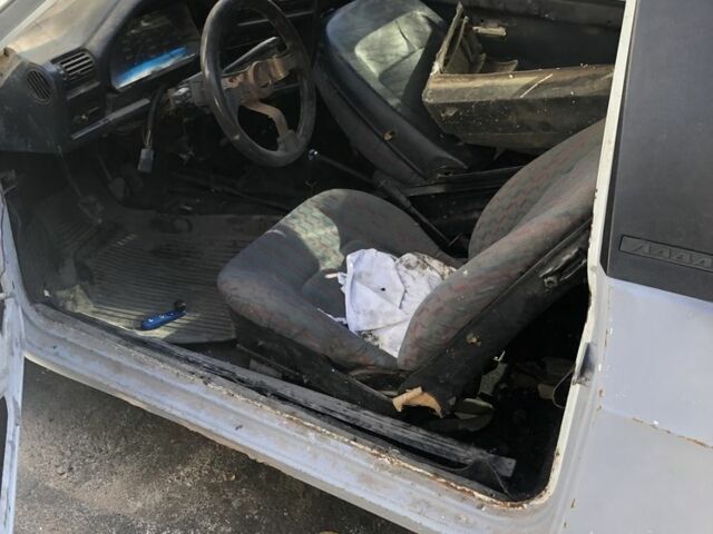 Білий ВАЗ 2108, об'ємом двигуна 1.3 л та пробігом 777 тис. км за 379 $, фото 5 на Automoto.ua