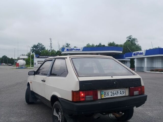 Белый ВАЗ 2108, объемом двигателя 0 л и пробегом 300 тыс. км за 699 $, фото 10 на Automoto.ua