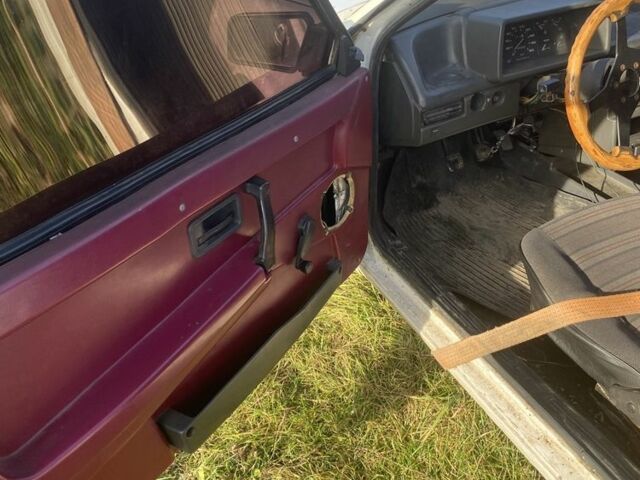 Білий ВАЗ 2108, об'ємом двигуна 1.3 л та пробігом 3 тис. км за 191 $, фото 4 на Automoto.ua