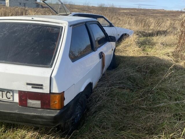 Білий ВАЗ 2108, об'ємом двигуна 1.3 л та пробігом 3 тис. км за 191 $, фото 3 на Automoto.ua