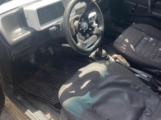 Белый ВАЗ 2108, объемом двигателя 1 л и пробегом 1 тыс. км за 528 $, фото 1 на Automoto.ua