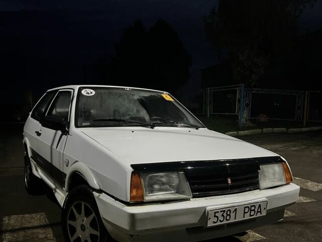 Білий ВАЗ 2108, об'ємом двигуна 1.3 л та пробігом 222 тис. км за 650 $, фото 2 на Automoto.ua